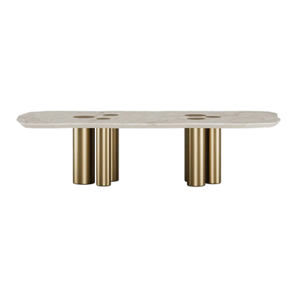 Italian Luxury Cadenza Dining Table