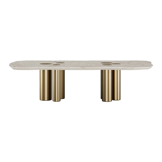 Italian Luxury Cadenza Dining Table