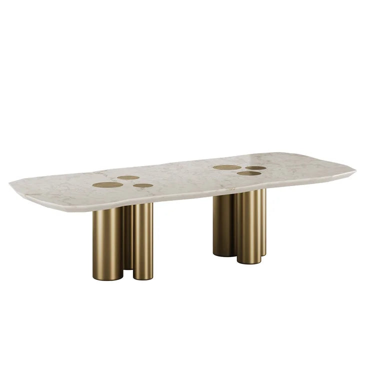 Italian Luxury Cadenza Dining Table