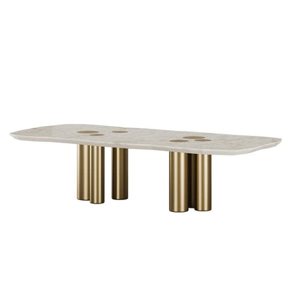 Italian Luxury Cadenza Dining Table
