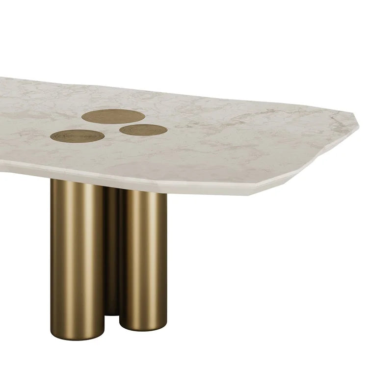 Italian Luxury Cadenza Dining Table