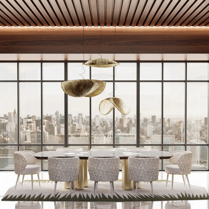 Italian Luxury Cadenza Dining Table