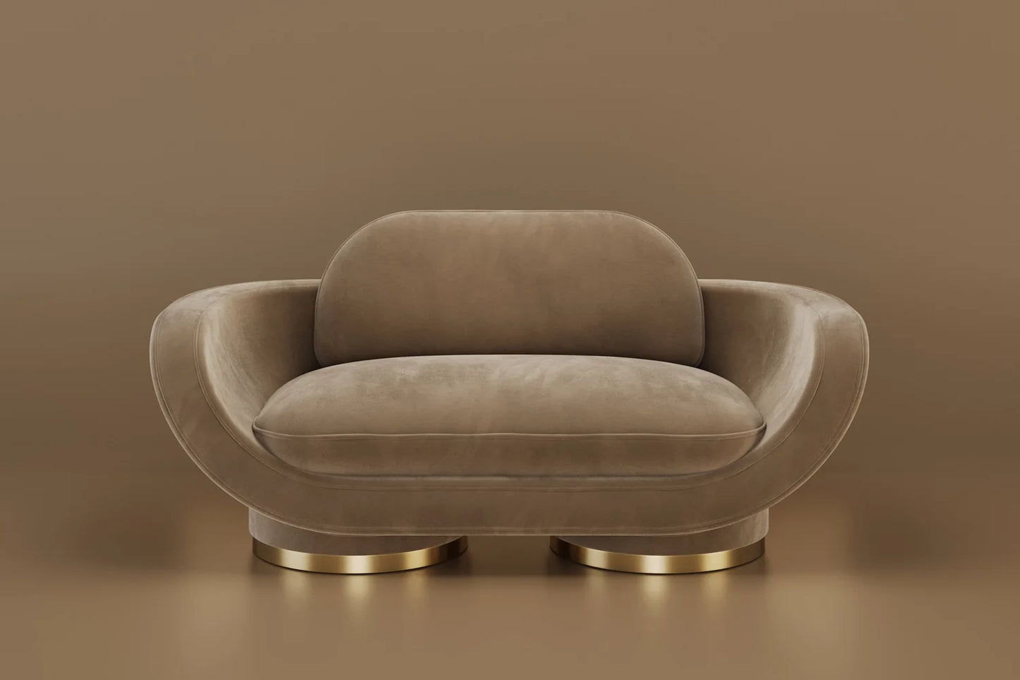 Italian Stylish Conde Sofa