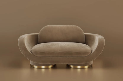 Italian Stylish Conde Sofa
