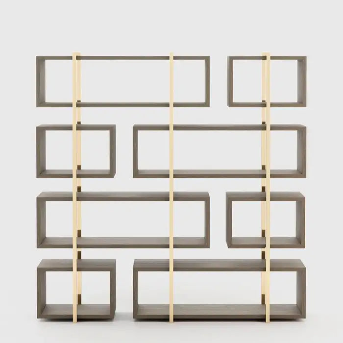 Italian Luxury Escarpe Bookshelf