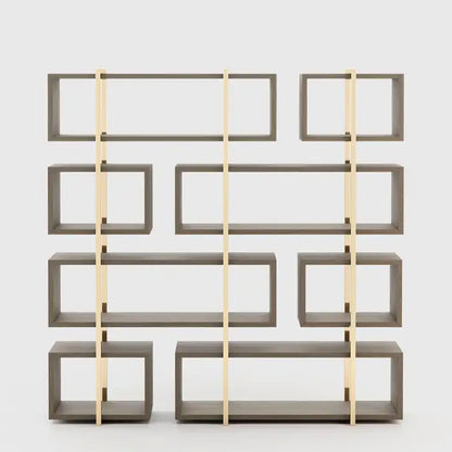 Italian Luxury Escarpe Bookshelf