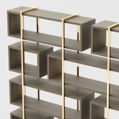 Italian Luxury Escarpe Bookshelf