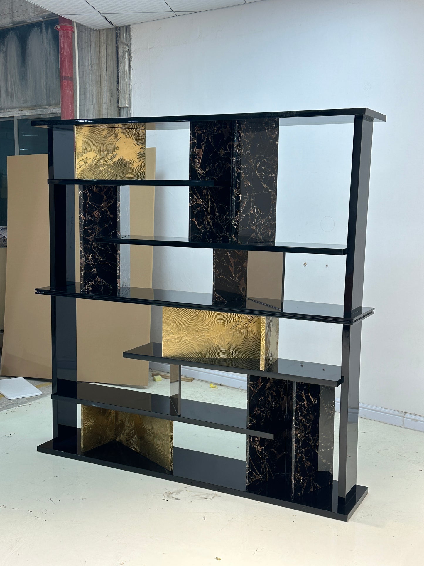Italian Luxury Excellent Bookshelf
