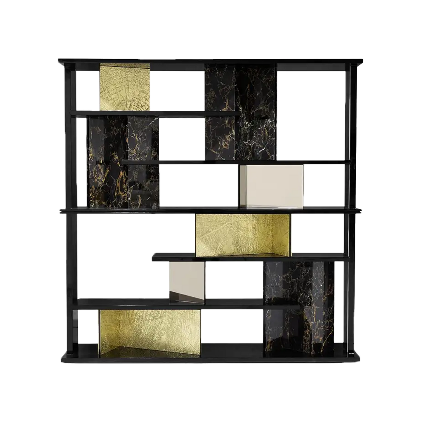 Italian Luxury Excellent Bookshelf
