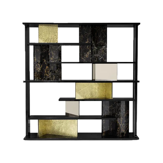 Italian Luxury Excellent Bookshelf