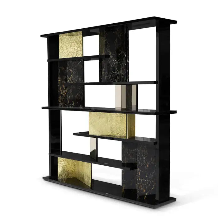 Italian Luxury Excellent Bookshelf