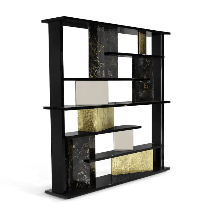 Italian Luxury Excellent Bookshelf