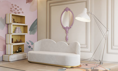 Italian Luxury Fantasy Air Bookshelf