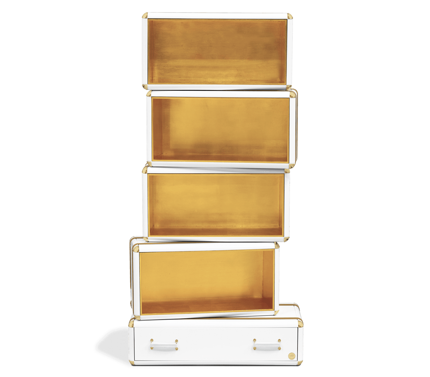 Italian Luxury Fantasy Air Bookshelf