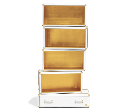 Italian Luxury Fantasy Air Bookshelf