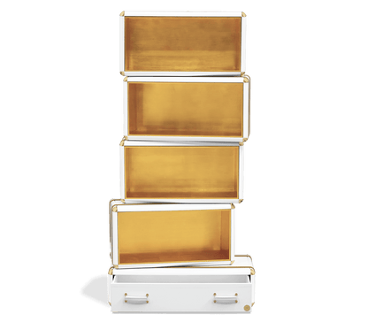 Italian Luxury Fantasy Air Bookshelf