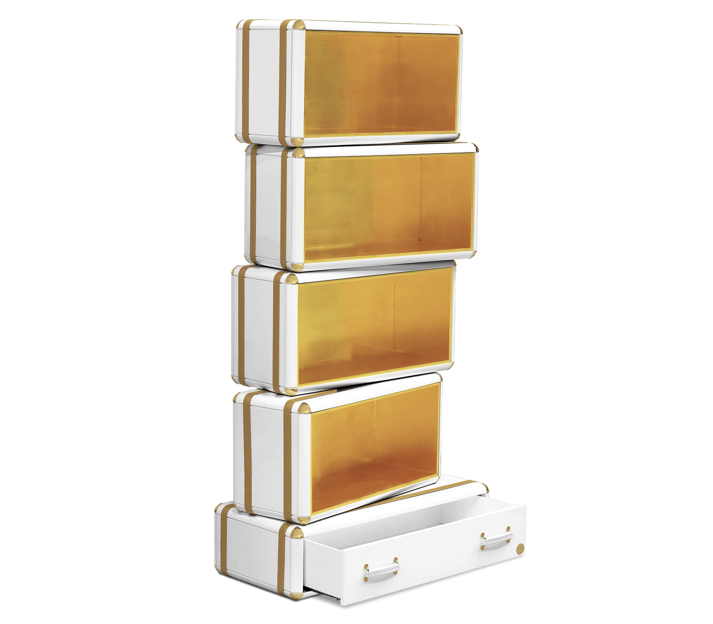 Italian Luxury Fantasy Air Bookshelf