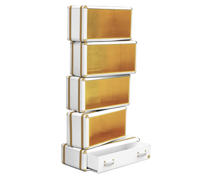 Italian Luxury Fantasy Air Bookshelf