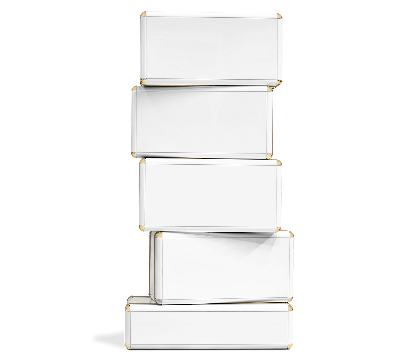 Italian Luxury Fantasy Air Bookshelf