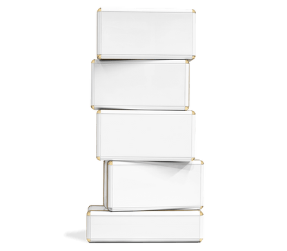 Italian Luxury Fantasy Air Bookshelf