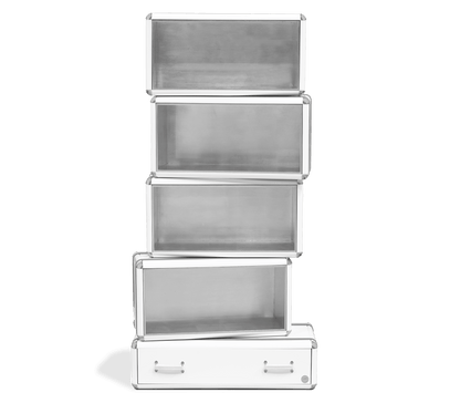 Italian Luxury Fantasy Air Bookshelf