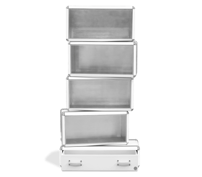 Italian Luxury Fantasy Air Bookshelf