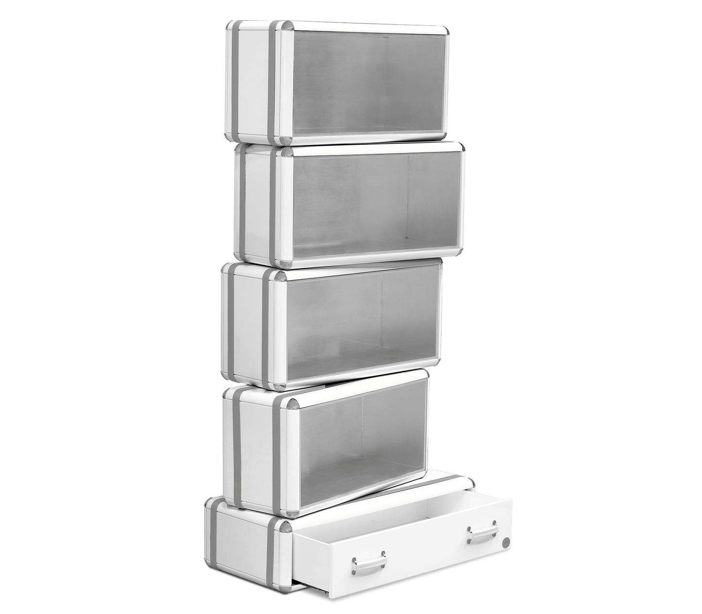 Italian Luxury Fantasy Air Bookshelf