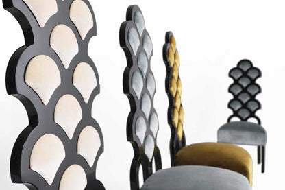 Italian Luxury Ginevra Chair