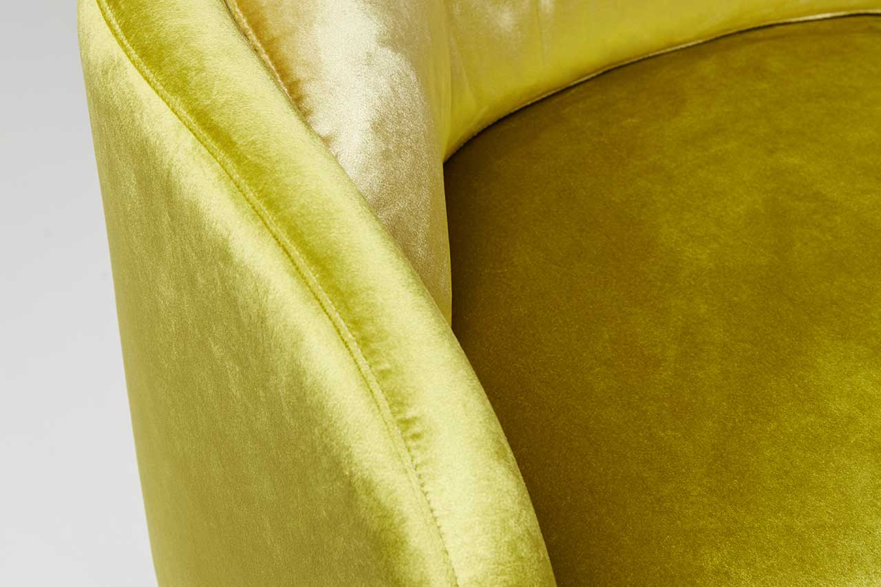 Italian Luxury Grace Armchair