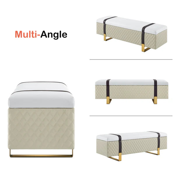 Italian Luxury Grand Bench