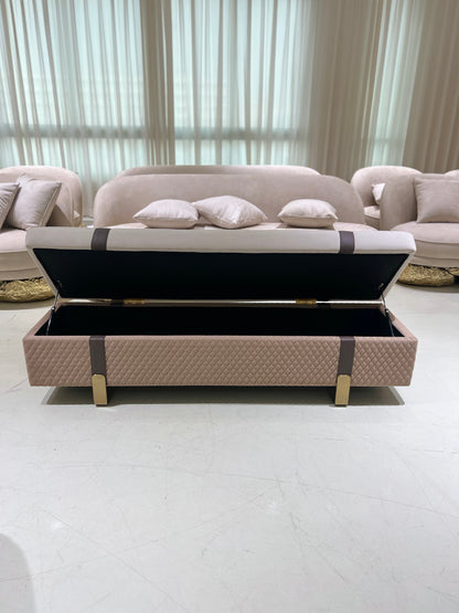 Italian Luxury Grand Bench