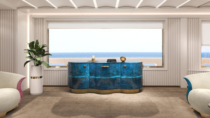 Italian Luxury Grande Sideboard/TV Cabinet