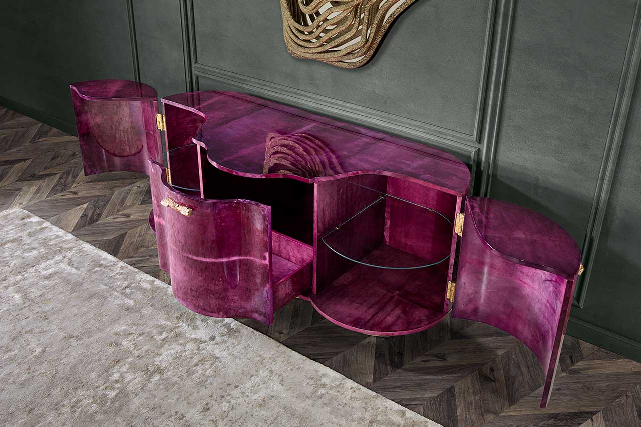 Italian Luxury Grande Sideboard/TV Cabinet