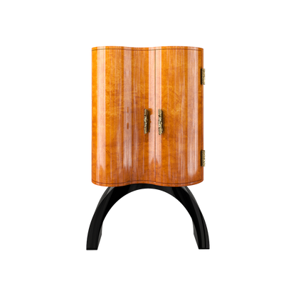Italian Luxury Henry Bar Cabinet
