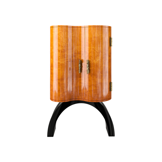 Italian Luxury Henry Bar Cabinet