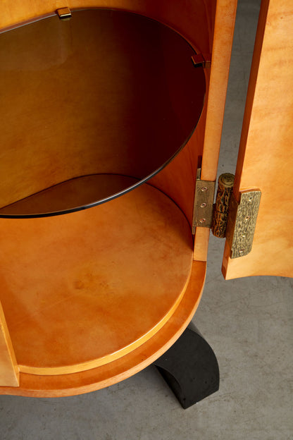 Italian Luxury Henry Bar Cabinet