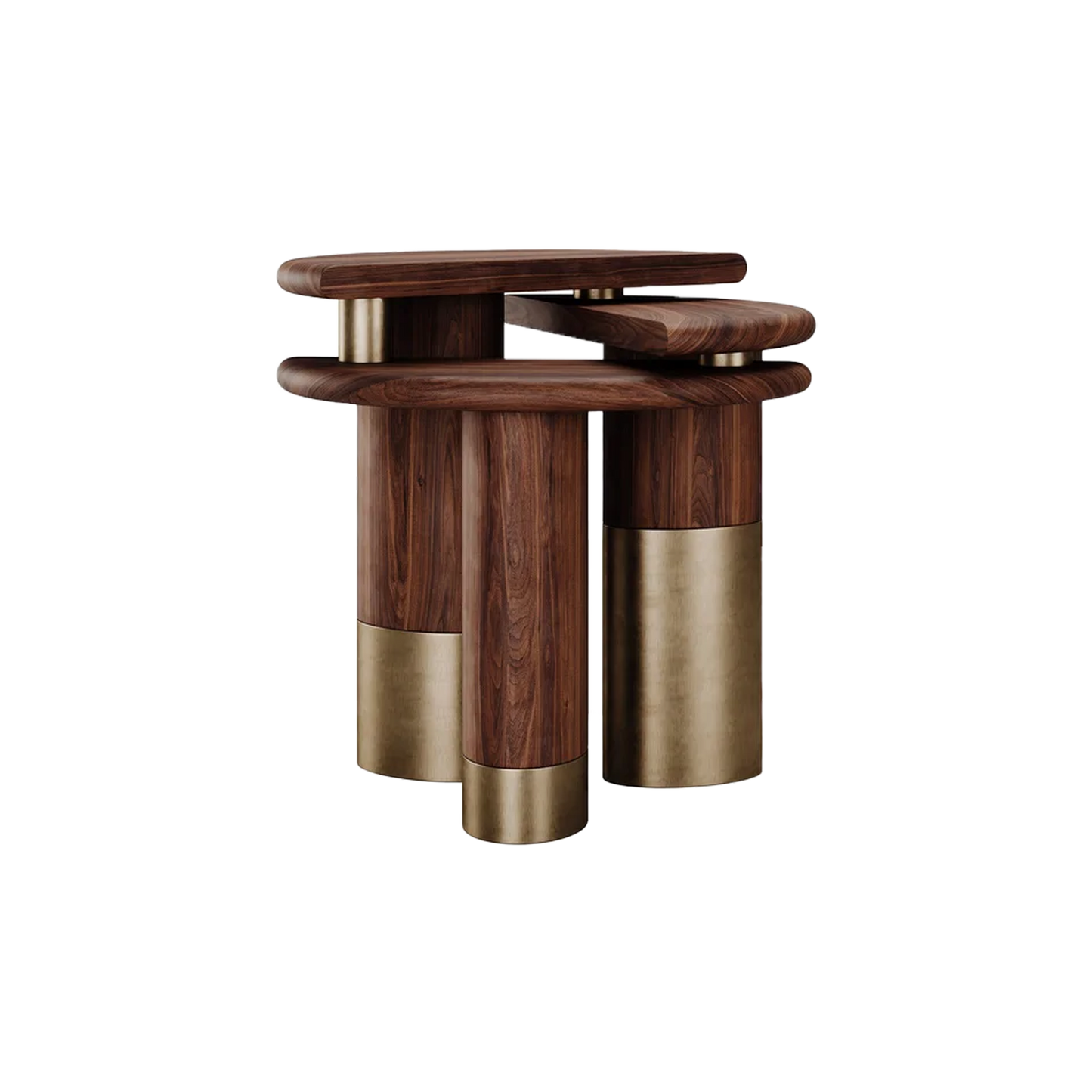 Italian Luxury Kotor Corner Table