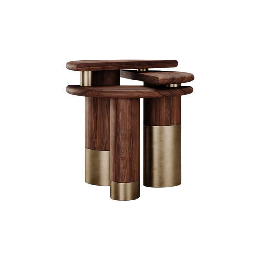 Italian Luxury Kotor Corner Table