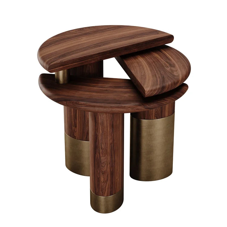 Italian Luxury Kotor Corner Table