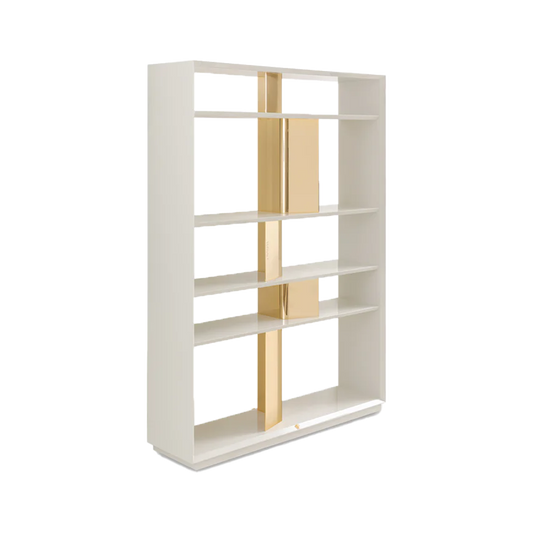 Italian Luxury La Greca Bookshelf