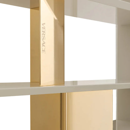 Italian Luxury La Greca Bookshelf