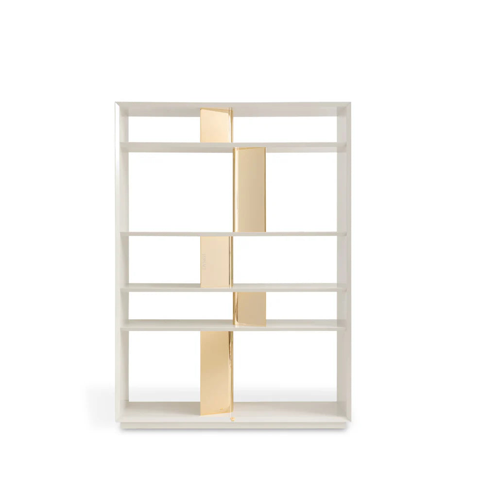 Italian Luxury La Greca Bookshelf