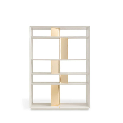 Italian Luxury La Greca Bookshelf