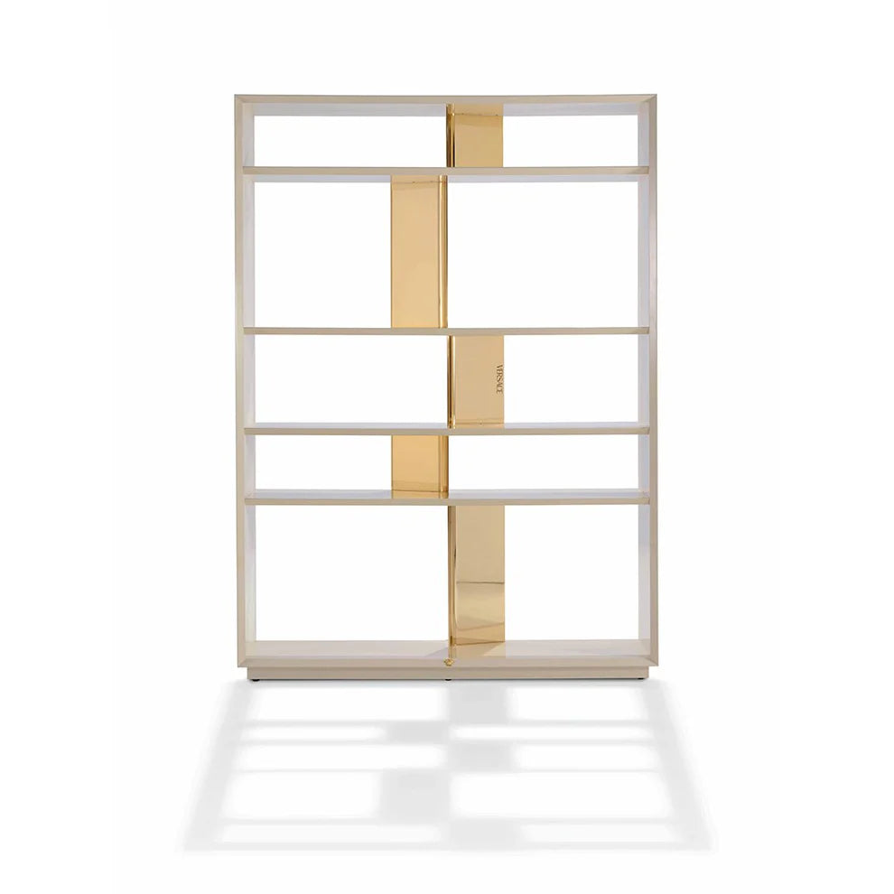Italian Luxury La Greca Bookshelf