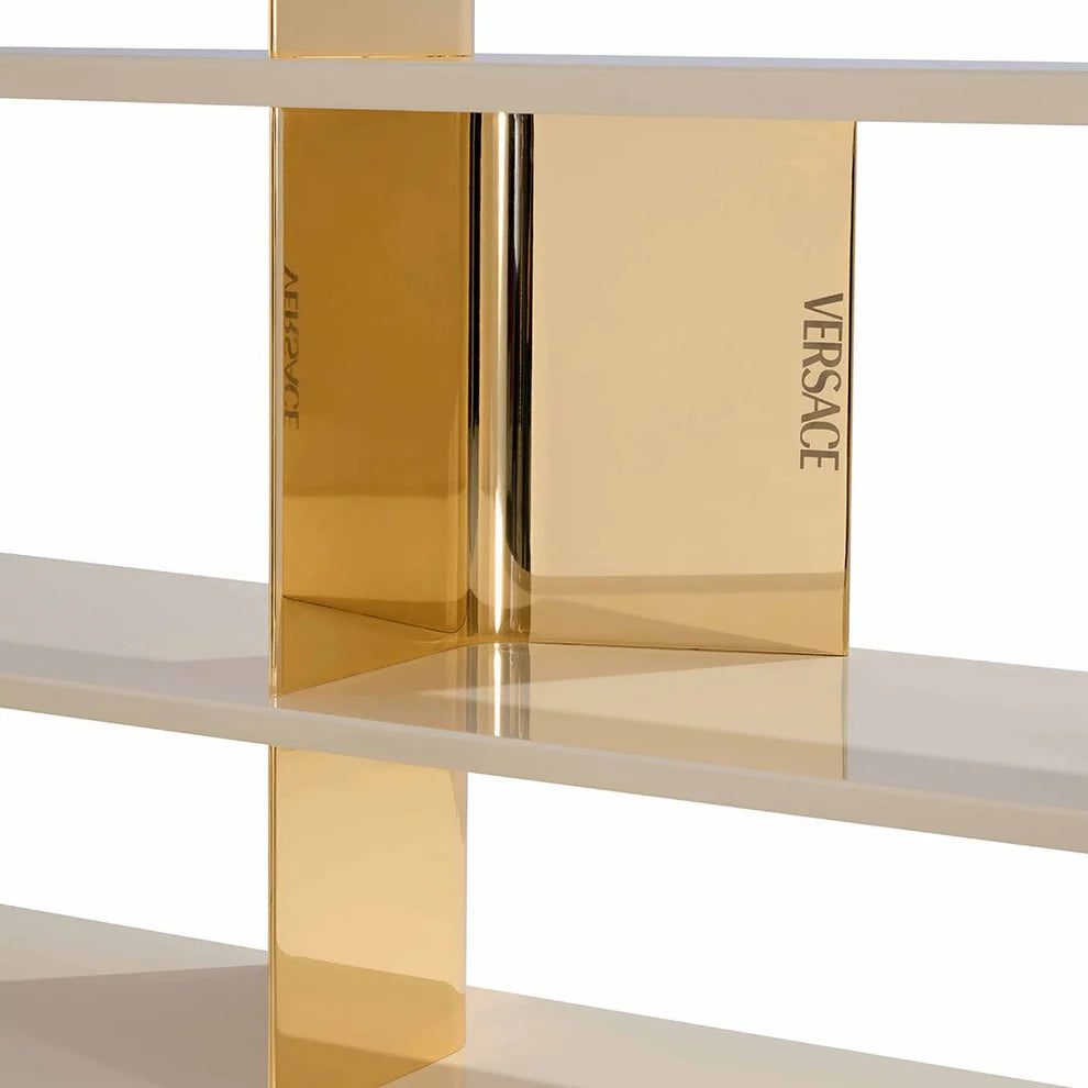 Italian Luxury La Greca Bookshelf