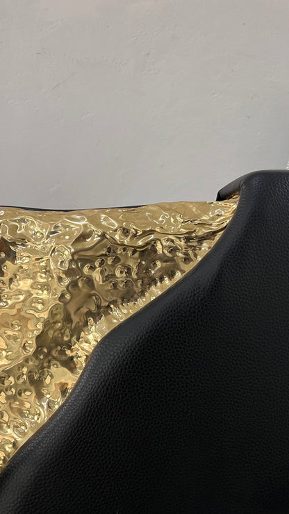 Italian Luxury Lapiaz Brass Bed