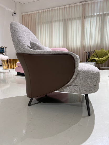 Italian Luxury Royal Accent Chair
