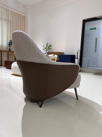 Italian Luxury Royal Accent Chair