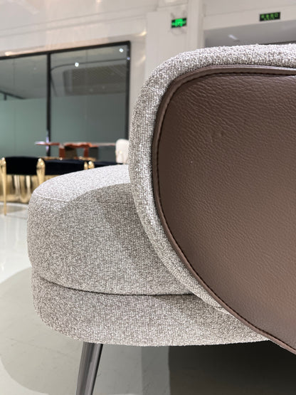 Italian Luxury Royal Accent Chair