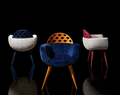 Italian Luxury Lucrezia Chair